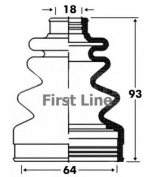 FIRST LINE - FCB2862 - 